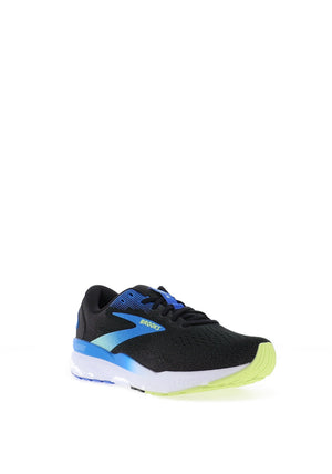 Brooks Ghost 16 Running Shoes, Black Multi