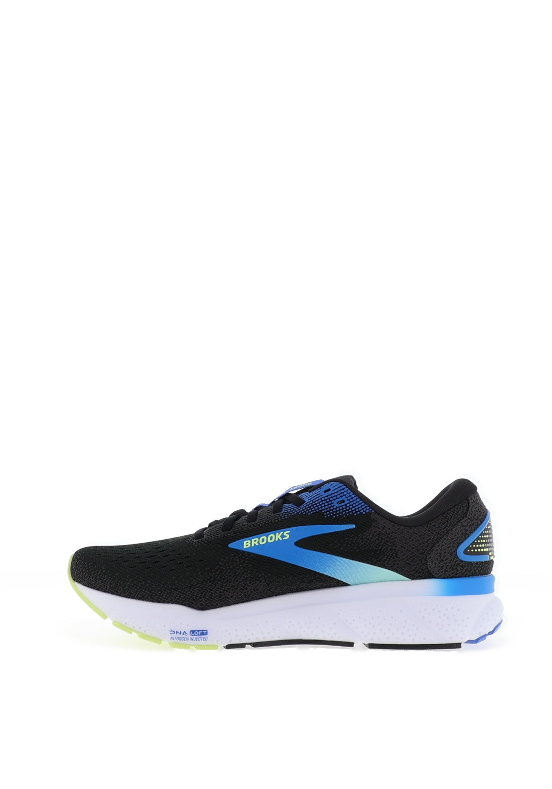 Brooks Ghost 16 Running Shoes, Black Multi