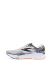 Brooks Ghost 16 Running Shoes, White Multi