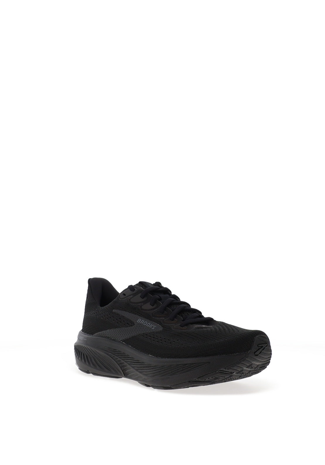 Brooks Ghost 17 Running Shoes, Black