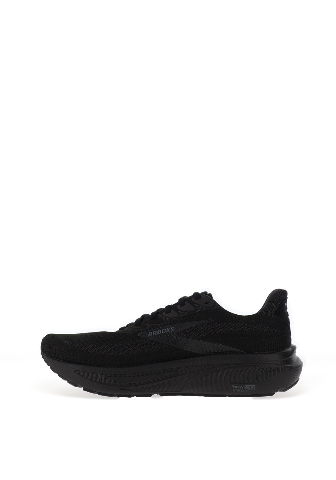 Brooks Ghost 17 Running Shoes, Black