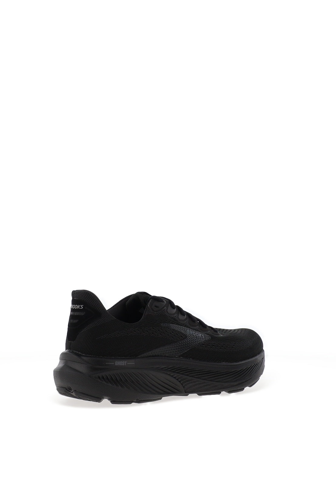 Brooks Ghost 17 Running Shoes, Black