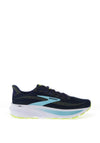 Brooks Ghost 17 Running Shoes, Navy Multi