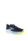Brooks Ghost 17 Running Shoes, Navy Multi