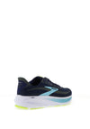 Brooks Ghost 17 Running Shoes, Navy Multi
