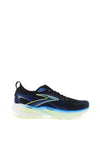 Brooks Glycerin 22 Running Shoes, Black & Cobalt