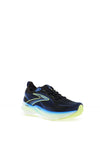 Brooks Glycerin 22 Running Shoes, Black & Cobalt