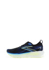 Brooks Glycerin 22 Running Shoes, Black & Cobalt