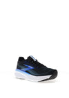 Brooks Men’s Adrenaline GTS 25 Road Running Shoes, Black Multi