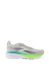 Brooks Adrenaline GTS 25 Running Shoes, Grey & Green