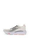 Brooks Men’s Adrenaline GTS 25 Road Running Shoes, White Multi