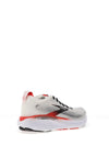 Brooks Men’s Adrenaline GTS 25 Road Running Shoes, White Multi