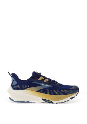 Brooks Men’s Ghost Trail Running Shoes, Blue