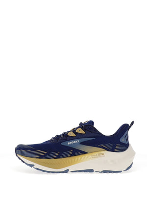 Brooks Men’s Ghost Trail Running Shoes, Blue