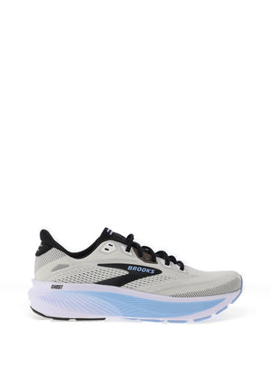 Brooks Ghost 18 Road Running Shoes, White Multi