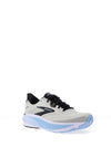 Brooks Ghost 18 Road Running Shoes, White Multi