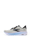 Brooks Ghost 18 Road Running Shoes, White Multi