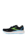 Brooks Adrenaline Mens GTS 23 Running Shoes, Black & Hawaiian Ocean