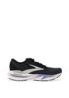 Brooks Womens Adrenaline GTS 24 Running Trainers, Black