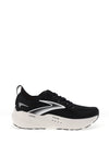 Brooks Womens Glycerin 22 Trainers, Black & White