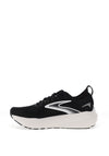 Brooks Womens Glycerin 22 Trainers, Black & White