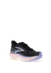 Brooks Womens Glycerin GTS 22 Trainers, Black & Blue