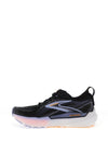 Brooks Womens Glycerin GTS 22 Trainers, Black & Blue