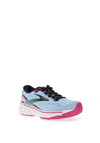 Brooks Ladies Ghost 15 Running Shoe, Blue Bell