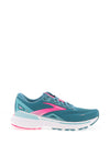 Brooks Womens Adrenaline GTS 23 Running Trainers, Green