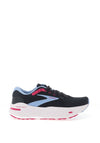 Brooks Womens Ghost Max Running Trainers, Ebony & Open Air