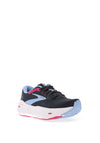 Brooks Womens Ghost Max Running Trainers, Ebony & Open Air