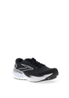 Brooks Womens Glycerin 21 GTS Running Trainers, Black, Grey & White