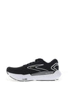 Brooks Womens Glycerin 21 GTS Running Trainers, Black, Grey & White