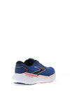 Brooks Womens Glycerin 21 GTS Running Trainers, Blue, Icy Pink & Rose