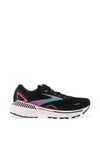 Brooks Ladies Adrenaline GTS 23 GTX Road Trainers, Black