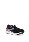 Brooks Ladies Adrenaline GTS 23 GTX Road Trainers, Black