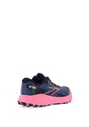 Brooks Womens Divide 5 GTX Running Trainers, Blue and Pink