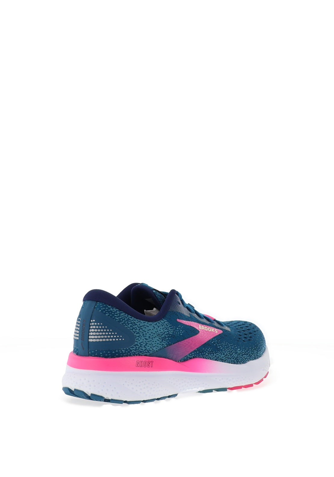 Brooks Womens Ghost 16 GTX Road Trainers, Moroccan Blue