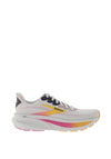 Brooks Womens Ghost 17 Trainers, Grey Multi