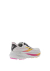 Brooks Womens Ghost 17 Trainers, Grey Multi