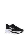 Brooks Womens Ghost 17 Trainers, Black & White