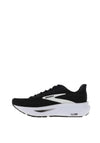 Brooks Womens Ghost 17 Trainers, Black & White
