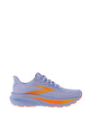 Brooks Womens Ghost 17 Trainers, Blue & Orange