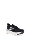 Brooks Womens Glycerin GTS 22 Trainers, Black