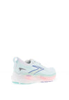 Brooks Womens Glycerin GTS 22 Trainers, White and Blue