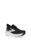 Brooks Womens Glycerin 23 Run & Walk Trainers, Black