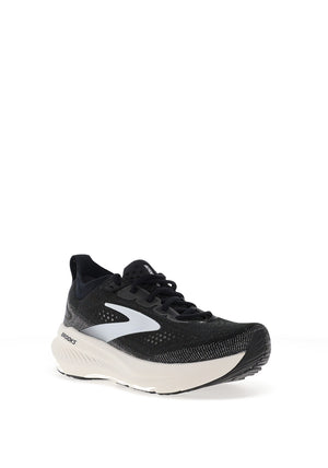 Brooks Womens Glycerin 23 Run & Walk Trainers, Black