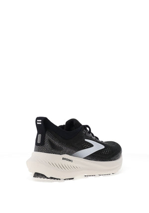 Brooks Womens Glycerin 23 Run & Walk Trainers, Black