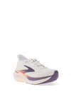 Brooks Womens Glycerin 23 Run & Walk Trainers, White