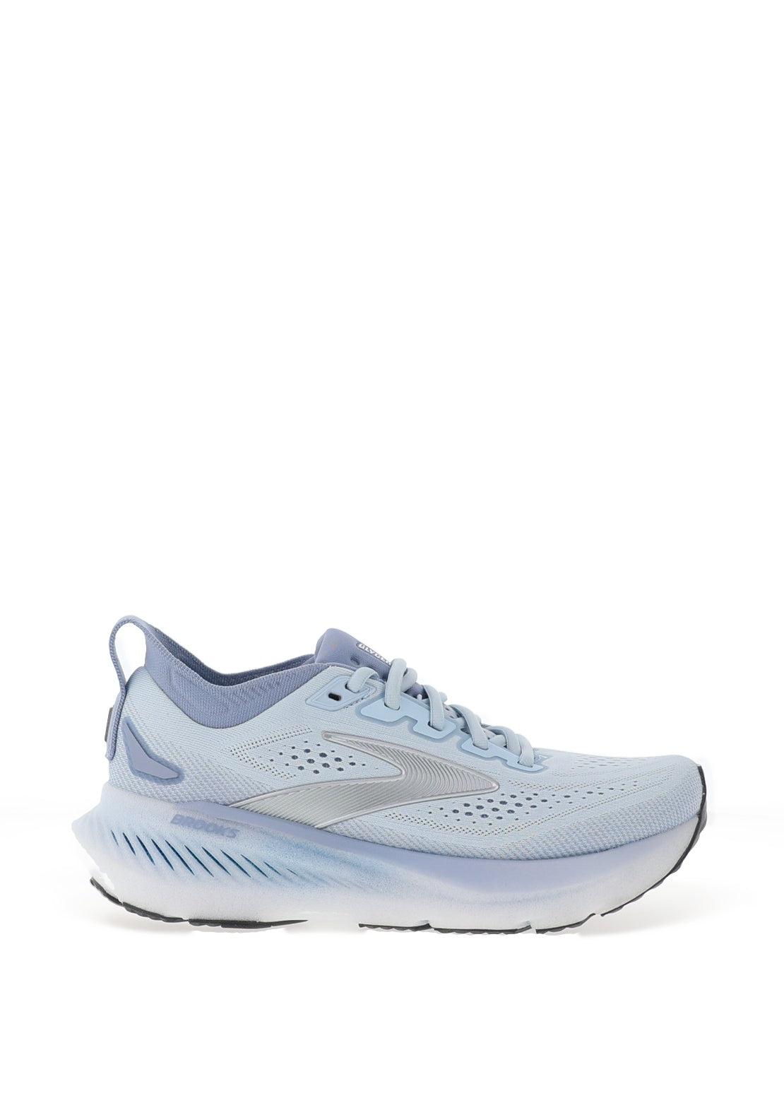 Brooks Womens Glycerin 23 Run & Walk Trainers, Blue